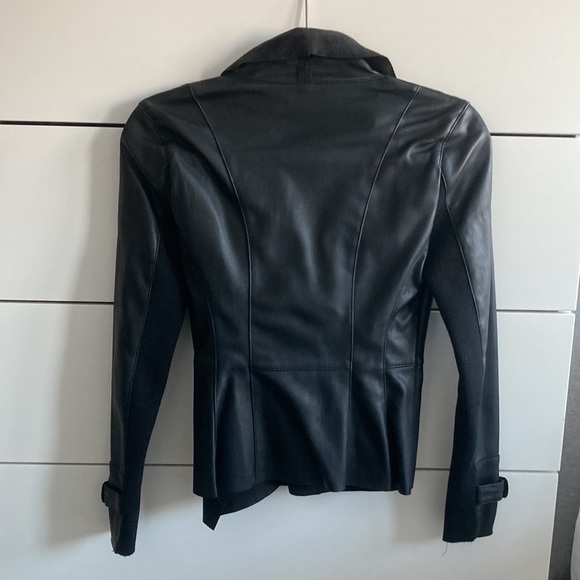Ever New faux leather jacket - Picture 2 of 2